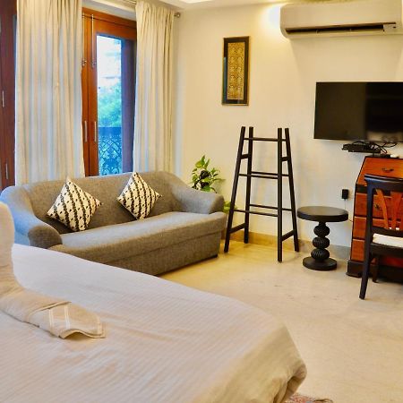 Aashianaa Gracious Living Daire Yeni Delhi Dış mekan fotoğraf