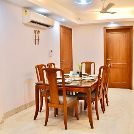 Aashianaa Gracious Living Daire Yeni Delhi Dış mekan fotoğraf