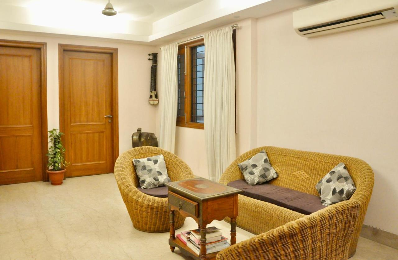 Aashianaa Gracious Living Daire Yeni Delhi Dış mekan fotoğraf